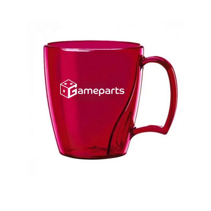 14 oz Arrondi Mug Standard Production main image
